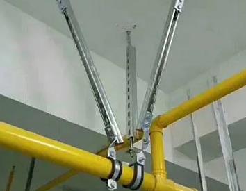 闸阀支撑架的质量要求。价格决定了阳泉抗震支撑框架的质量。